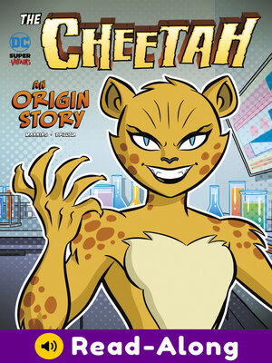 cover image of The Cheetah